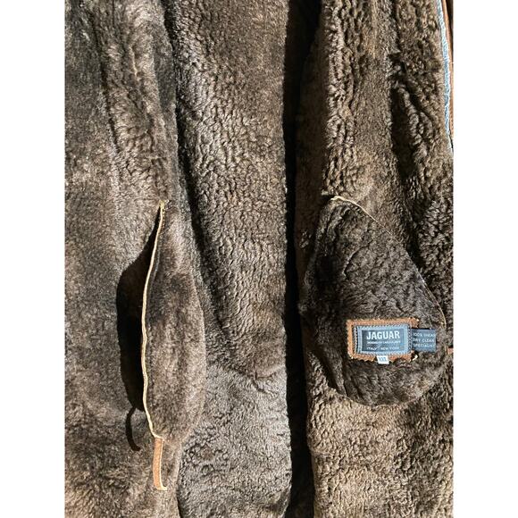 Jaguar 100% Shearling Coat XXL - Picture 2 of 16